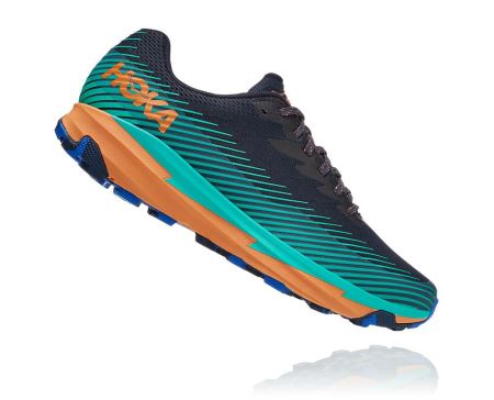 Hoka One One Torrent 2 - Sapatos De Caminhada Homem Outer Space / Atlantis | PT-czdZbK6